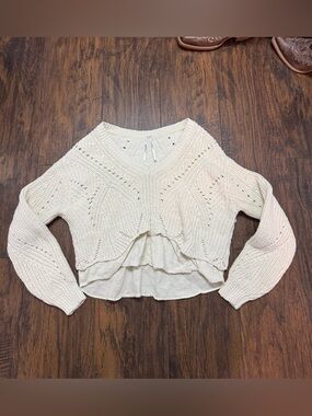 Anthropology sweater